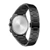 TUCCI ITALY STAINLESS STEEL QUARTZ UNISEX WATCH – MIYOTA MOVEMENT, 5 ATM - BLACK