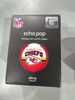 AMAZON ECHO POP NFL LIMITED-EDITION | KANSAS CITY CHIEFS - RED