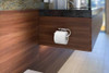 433TPAZ SERENO TOILET PAPER HOLDER - POLISHED CHROME