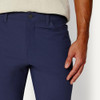 AMAZON ESSENTIALS MEN'S SLIM FIT 5 POCKET COMMUTER PANTS 32W X 30L - NAVY New