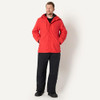 AMAZON ESSENTIALS MEN'S WATER RESISTANT 3 IN 1 SNOW JACKET BRIGHT POPPY RED M New