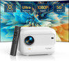 YABER E1 PROJECTOR B2B CCK02204-WHI - WHITE