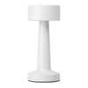 BELL + HOWELL CHELSEA SMALL TABLE LAMP - WHITE New
