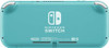Nintendo Switch Lite Hand-Held Gaming Console - Turquoise (HDH-001) (Renewed)