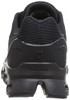 ON WOMENS CLOUDSTRATUS BLACK SIZE 6 WOMEN'S/UK W4/EU W37