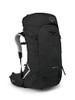 OSPREY ATMOS AG LT 65L MEN'S BACKPACKING BACKPACK, S/M - BLACK