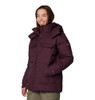 COLUMBIA WOMEN LONGHORN RIDGE INSULATED JACKET MOONVISTA SIZE XS