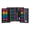 ART 101 DELUXE ART SET ASSORTED COLORS 215 PIECES 53215 - ASSORTED New