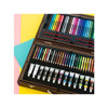 ART 101 DELUXE ART SET ASSORTED COLORS 215 PIECES 53215 - ASSORTED New