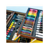 ART 101 DELUXE ART SET ASSORTED COLORS 215 PIECES 53215 - ASSORTED New