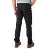 FIELD & STREAM SFYK SHOOT FROM YOUR KNEE DOUBLE LAYER PANTS - BLACK - SIZE 34X32 New