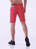BARN SWALLOW MENS CHINO SHORTS – FLAT LIGHTWEIGHT FRONT SHORTS SMALL - POINSETTA New