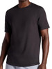 GAM251TS06023 GAIAM MEN'S BREATHE EASE SHORT SLEEVE CREWNECK LARGE - BLACK New