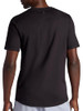 GAM251TS06023 GAIAM MEN'S BREATHE EASE SHORT SLEEVE CREWNECK LARGE - BLACK New