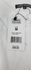 JAMES TAILOR MEN'S SHORT SLEEVE KNIT BUTTON DOWN SHIRT SIZE SIZE: MEN M - WHITE New