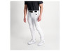 Adversary 2.0 Tapered Solid Baseball Pant - M- White