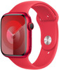 APPLE WATCH BAND - SPORT BAND (45MM) - S/M - RED