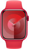 APPLE WATCH BAND - SPORT BAND (45MM) - S/M - RED