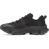 UNDER ARMOUR TRAIL RUNNING SHOES EXPANSE - SIZE: MEN 11 - BLACK
