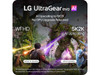 LG UltraGear 39 inch Dual Mode WUHD 5K2K 165Hz Full HD 330Hz FreeSync Premium