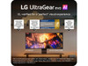 LG UltraGear 39 inch Dual Mode WUHD 5K2K 165Hz Full HD 330Hz FreeSync Premium