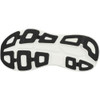 HOKA MEN'S BONDI 9 - SIZE: MEN 11 (US) - BLACK/WHITE