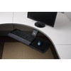 KENSINGTON 60718 ADJUSTABLE KEYBOARD PLATFORM WITH SMARTFIT SYSTEM - BLACK