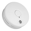 KIDDE WORRY-FREE LIVING AREA SEALED LITHIUM BATTERY POWER SMOKE ALARM - WHITE