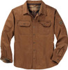 Legendary Whitetails Men's Conceal Carry Ccw Shirt Jacket Waxed Cotton M -Barley New