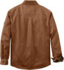 Legendary Whitetails Men's Conceal Carry Ccw Shirt Jacket Waxed Cotton M -Barley New
