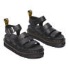 DR MARTENS DAMEN BLAIRE ATHENASANDALE - SIZE WOMEN 8 BLACK ATHENA