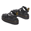 DR MARTENS DAMEN BLAIRE ATHENASANDALE - SIZE WOMEN 8 BLACK ATHENA
