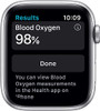 For Parts: APPLE WATCH 6 GPS LTE 44MM ALUM WHITE BAND SPORT M07F3LL/A - CANNOT BE REPAIRED