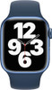 APPLE WATCH 41MM SPORT BAND SIZE S/M - ABYSS BLUE