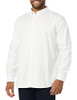 AMAZON ESSENTIALS MEN OXFORD SHIRT STRETCH SLIM FIT BUTTON UP XL WHITE New