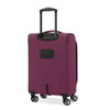SAMSONITE SAIRE LTE SOFTSIDE EXPANDABLE LUGGAGE SPINNERS | RASPBERRY | 3PC New