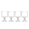 LENOX TUSCANY CLASSICS STACKABLE DRINKWARE, GLASS, DISHWASHER, WINE GLASSES