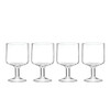 LENOX TUSCANY CLASSICS STACKABLE DRINKWARE, GLASS, DISHWASHER, WINE GLASSES