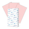 HAMMERMILL 20LB COLORED PRINTER PAPER, 8.5" X 14", 500 SHEETS, HAM103390 - PINK New