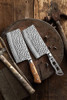 KATSURA Woodworking Project Kit Cleaver Blank 6.5 Inch Premium AUS 10 NO LOGO