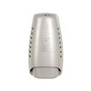 RENUZIT WALL MOUNT AIR FRESHENER DISPENSER 3 3/4" X 3 1/4" X 7 1/4" 6 PK - PEARL