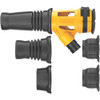 DEWALT Rotary Hammer Dust Extractor For Hammers And Breakers (DWH053K)