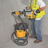 DEWALT Rotary Hammer Dust Extractor For Hammers And Breakers (DWH053K)