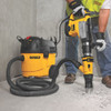 DEWALT Rotary Hammer Dust Extractor For Hammers And Breakers (DWH053K)