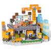 VNLINA MAGNETIC BLOCKS BUILDING TOYS 154PCS MAGNET BUILDING BLOCKS SET
