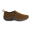MERRELL MEN'S JUNGLE MOC NUBUCK WATERPROOF, SIZE 11 WIDE BROWN