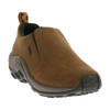 MERRELL MEN'S JUNGLE MOC NUBUCK WATERPROOF, SIZE 11 WIDE BROWN