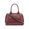 CALVIN KLEIN JETT SATCHEL - DP ROUGE New
