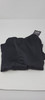 KICK START GEAR SPORTSWEAR MESH PERFORMANCE POLO SHIRT SIZE: MEN M - BLACK New