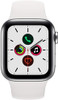 For Parts: APPLE WATCH 5 GPS CELLULAR 44MM SILVER STAINLESS MWW22LL/A CANNOT BE REPAIRED
